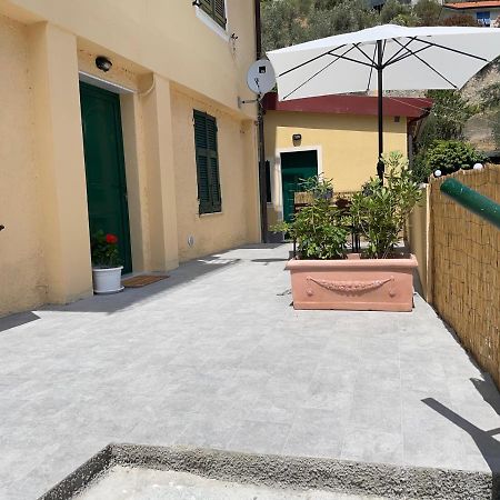 Ca Di Giaco Leilighet Moneglia Eksteriør bilde